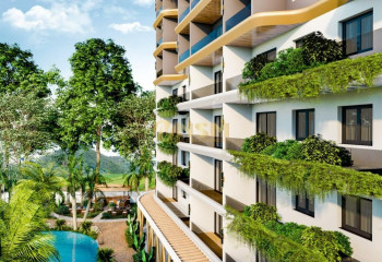 Квартира 1+1 в Алании, Турция | PKK-49660