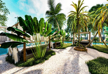 Квартира 1+1 в Алании, Турция | PKK-49660