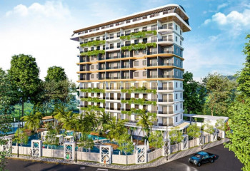 Квартира 1+1 в Алании, Турция | PKK-49660