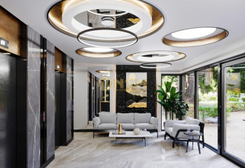 Квартира 1+1 в Алании, Турция | PKK-49660