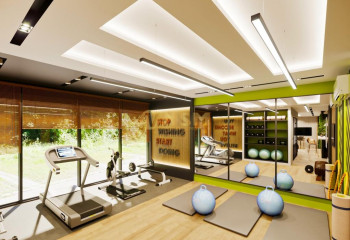 Квартира 1+1 в Алании, Турция | PKK-49660