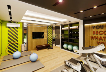 Квартира 1+1 в Алании, Турция | PKK-49660