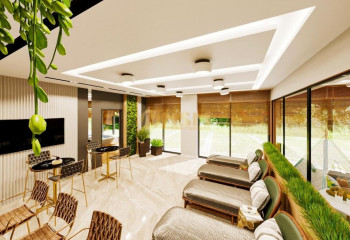 Квартира 1+1 в Алании, Турция | PKK-49660