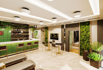 Квартира 1+1 в Алании, Турция | PKK-49660