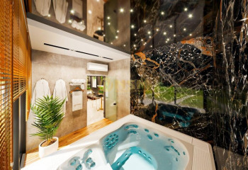 Квартира 1+1 в Алании, Турция | PKK-49660