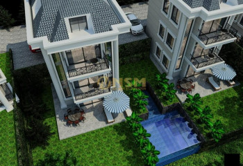 Квартира 1+1 в Алании, Турция | STE-49647