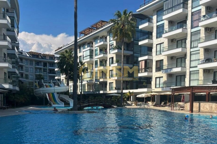 Квартира 3+1 в Алании, Турция | PBB-49619