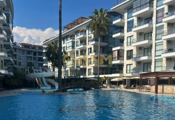 Квартира 3+1 в Алании, Турция