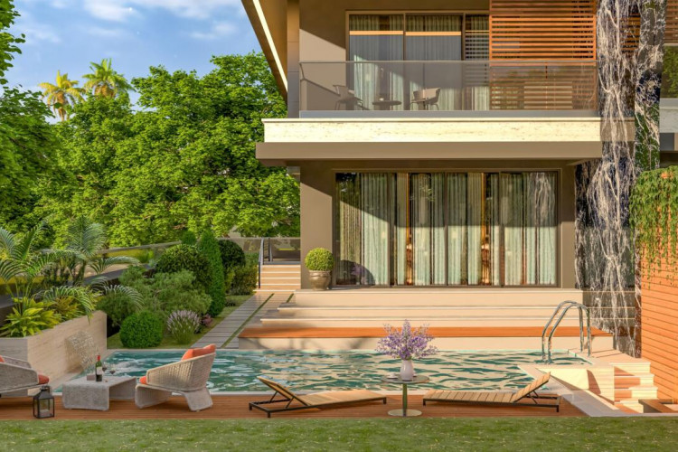 Квартира 3+1 в Алании, Турция | PKK-49633