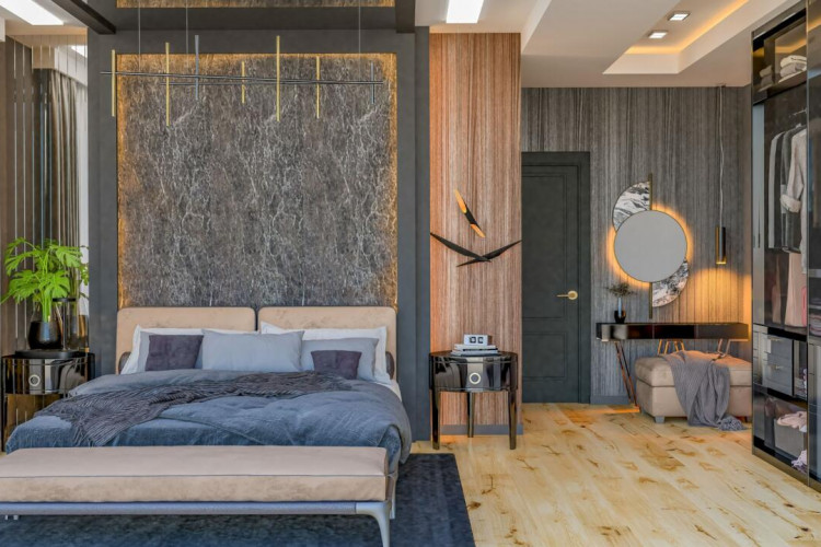 Квартира 3+1 в Алании, Турция | PKK-49633