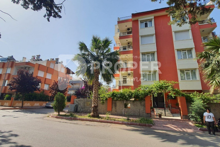 Квартира 4+1 в Коньяалты, Анталия, Турция | PBB-49910