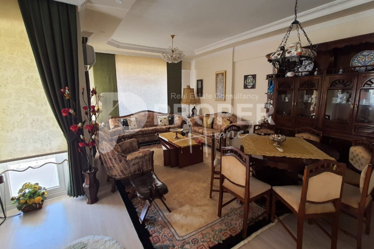 Квартира 4+1 в Коньяалты, Анталия, Турция | PBB-49910