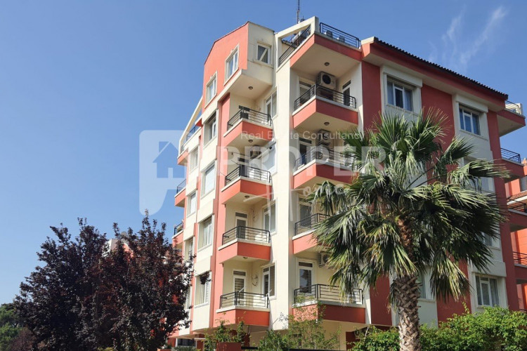 Квартира 4+1 в Коньяалты, Анталия, Турция | PBB-49910