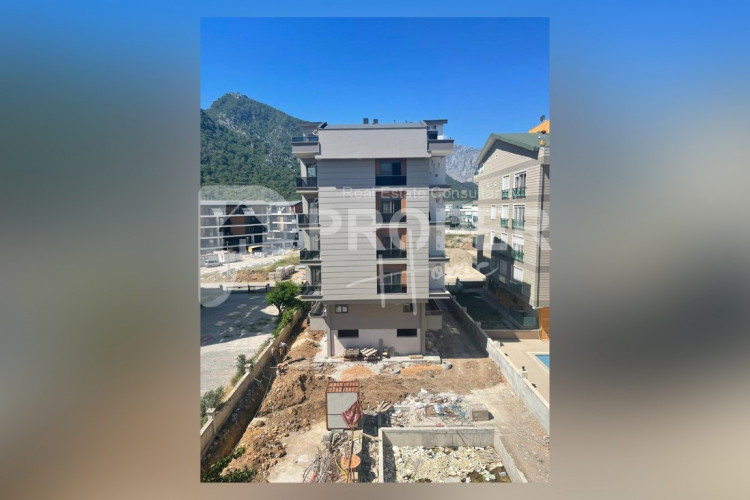 Квартира 2+1 в Коньяалты, Анталия, Турция | PKK-49918