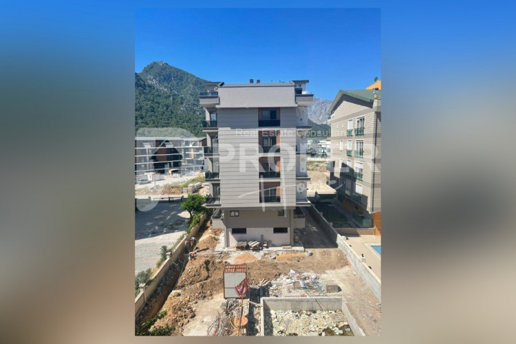 Квартира 2+1 в Коньяалты, Анталия, Турция | PKK-49918