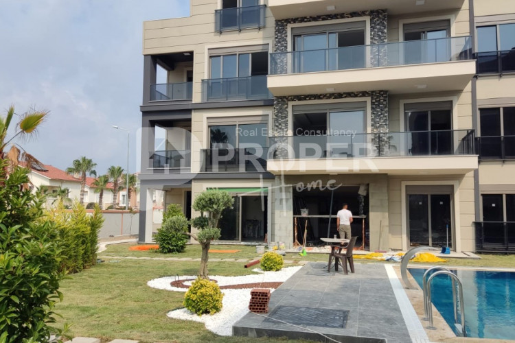 Квартира 5+1 в Белеке, Турция | PBB-49913