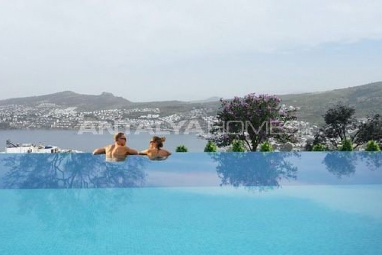 Квартира 3+1 в Бодруме, Турция | SBB-49931