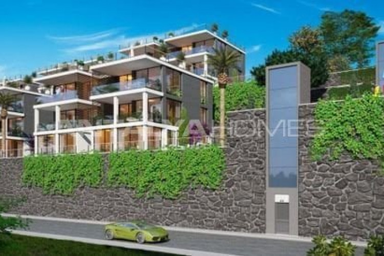 Квартира 3+1 в Бодруме, Турция | SBB-49931