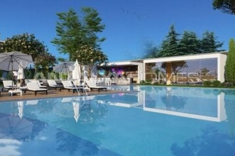 Квартира 3+1 в Бодруме, Турция | SBB-49931