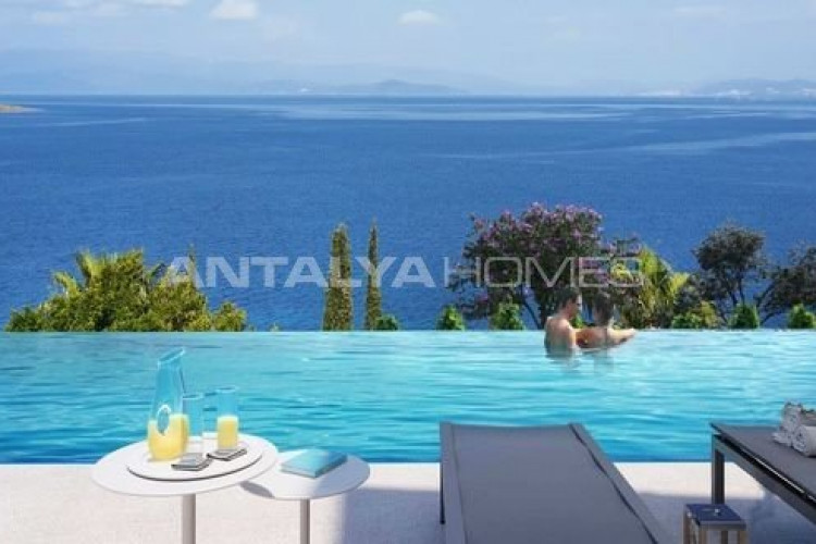 Квартира 3+1 в Бодруме, Турция | SBB-49931