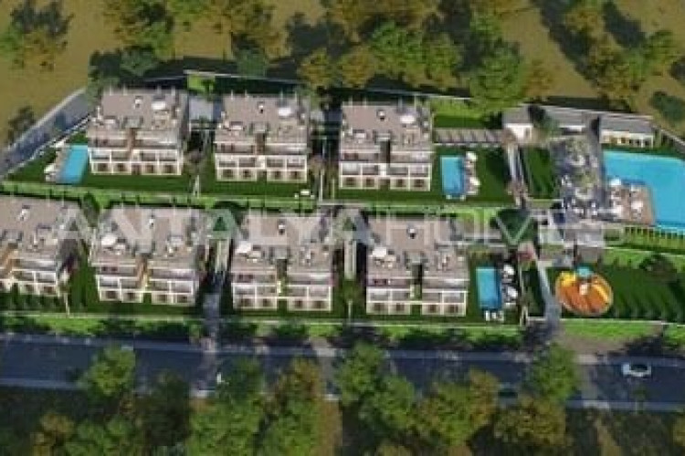 Квартира 3+1 в Бодруме, Турция | SBB-49931