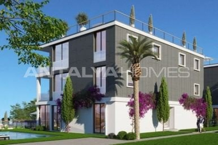 Квартира 3+1 в Бодруме, Турция | SBB-49931