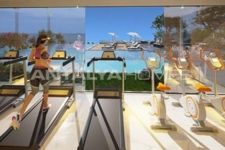 Квартира 3+1 в Бодруме, Турция | SBB-49931