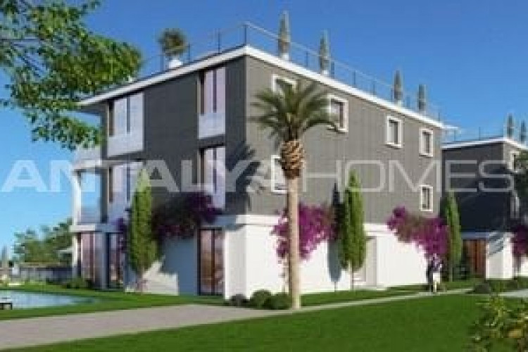 Квартира 3+1 в Бодруме, Турция | SBB-49931