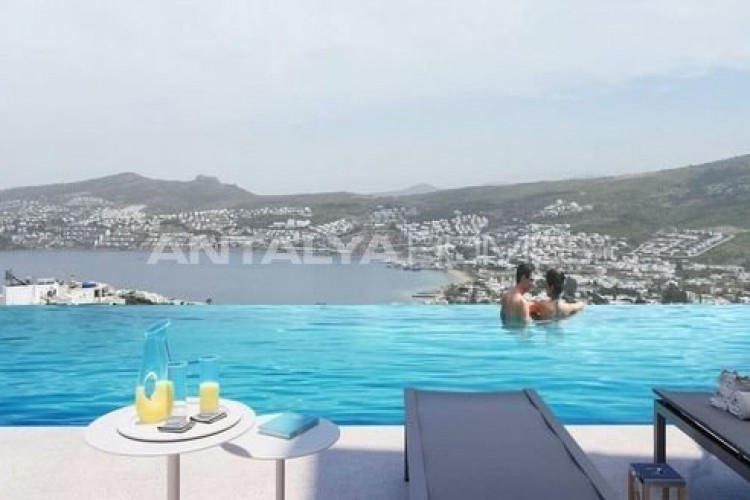 Квартира 3+1 в Бодруме, Турция | SBB-49931