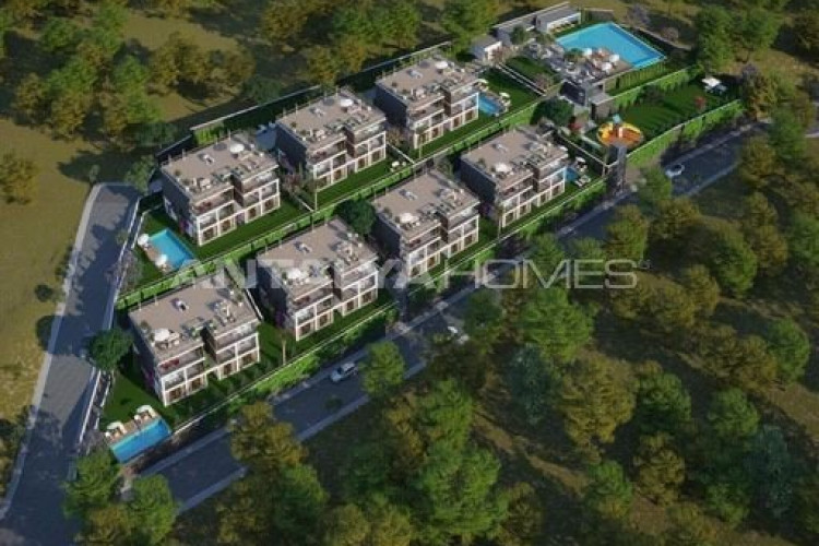 Квартира 3+1 в Бодруме, Турция | SBB-49931