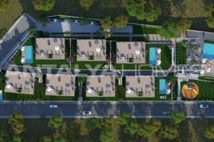 Квартира 3+1 в Бодруме, Турция | SBB-49931