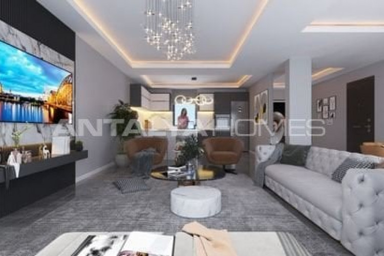 Квартира 3+1 в Бодруме, Турция | SBB-49931