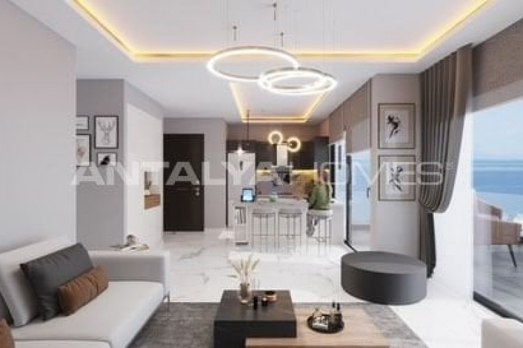 Квартира 3+1 в Бодруме, Турция | SBB-49931