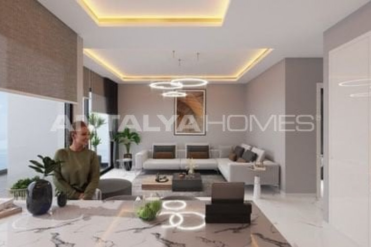 Квартира 3+1 в Бодруме, Турция | SBB-49931