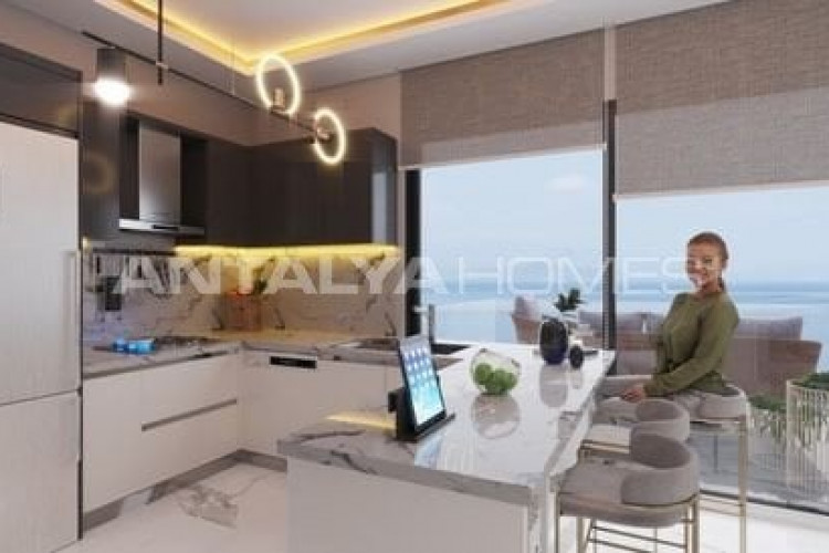 Квартира 3+1 в Бодруме, Турция | SBB-49931