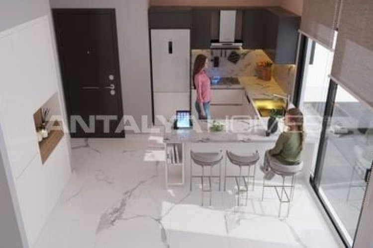 Квартира 3+1 в Бодруме, Турция | SBB-49931