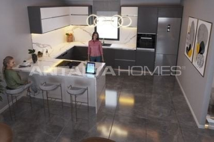 Квартира 3+1 в Бодруме, Турция | SBB-49931