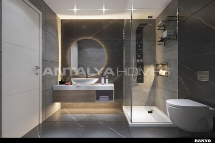 Квартира 3+1 в Бодруме, Турция | SBB-49931