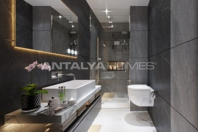 Квартира 3+1 в Бодруме, Турция | SBB-49931