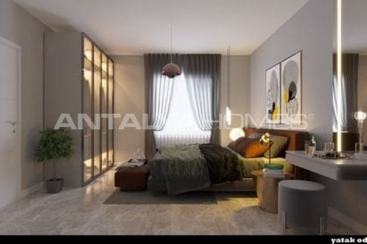 Квартира 3+1 в Бодруме, Турция | SBB-49931