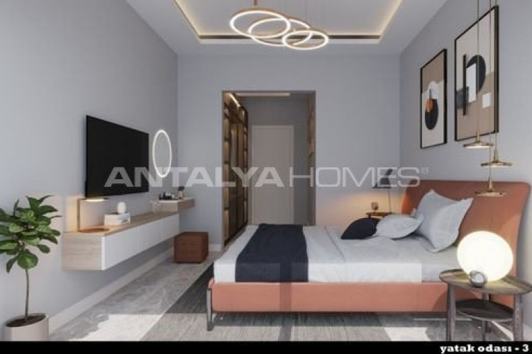 Квартира 3+1 в Бодруме, Турция | SBB-49931