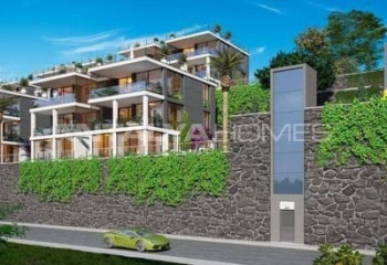 Квартира 3+1 в Бодруме, Турция | SBB-49931