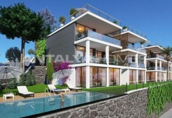 Квартира 3+1 в Бодруме, Турция | SBB-49931