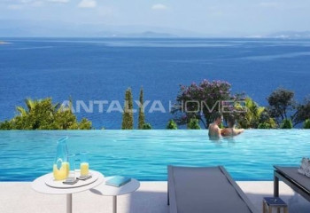 Квартира 3+1 в Бодруме, Турция | SBB-49931