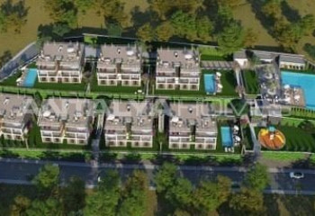 Квартира 3+1 в Бодруме, Турция | SBB-49931