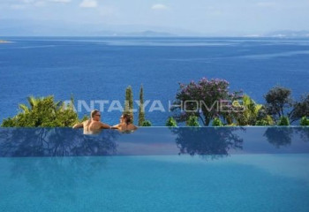 Квартира 3+1 в Бодруме, Турция | SBB-49931