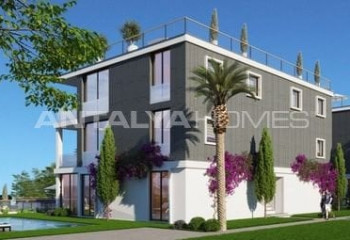 Квартира 3+1 в Бодруме, Турция | SBB-49931