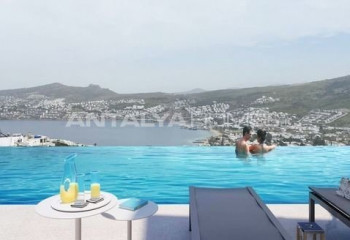 Квартира 3+1 в Бодруме, Турция | SBB-49931