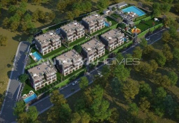 Квартира 3+1 в Бодруме, Турция | SBB-49931