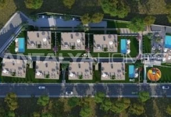 Квартира 3+1 в Бодруме, Турция | SBB-49931